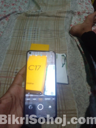 Realme c17